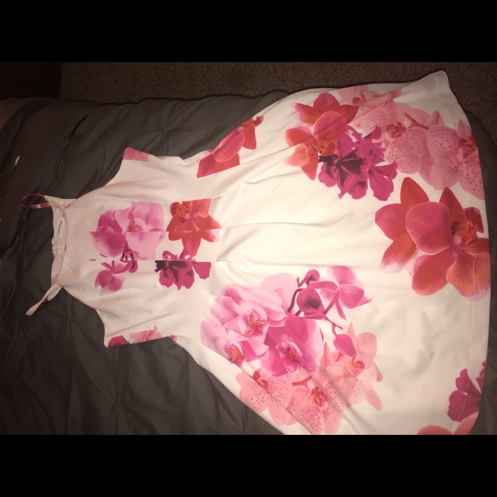 Calvin Klein dress